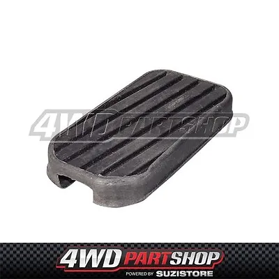 ACCELERATOR PEDAL RUBBER - Suzuki Sierra SJ40 / SJ50 / SJ70 / SJ80 / Maruti • $13.62