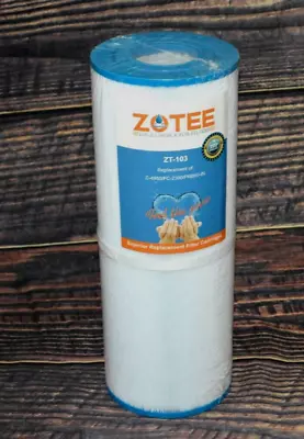 Zotee ZT-103 Superior Replacement Filter. Replacement Of C-4950/FC-2390/PRB50- • $23.99