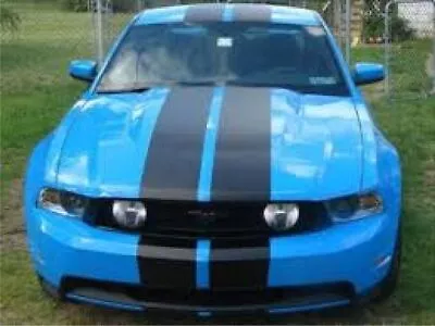 $79.99 • Buy 6 X 10  X 60  Solid Racing Stripes Vinyl Decal For Cars, Trucks, Autos, RV's Etc