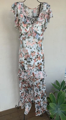 $10 • Buy Jayson Brunsdon Black Edition Size 12 - Cocktail Wedding Party Evening Dress