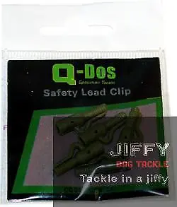 Safety Lead Clip • £2.69