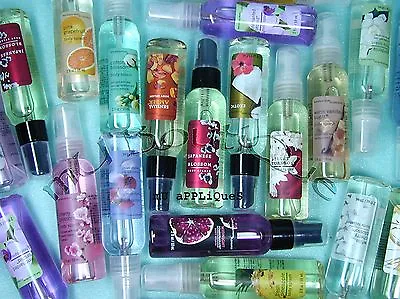 3 Vintage Classic Bath & Body Works Mini Travel Size 2oz Body Splash Mist New! • $24.99