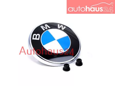$52.52 • Buy Bmw E82 E88 1-series Rear Trunk Bmw Emblem Decal Badge 128i 135i 1m W Grommets