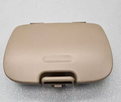 🔥97-03 Ford F150 EXPEDITION Overhead Console GARAGE Opener Door TAN 08 • $27.89