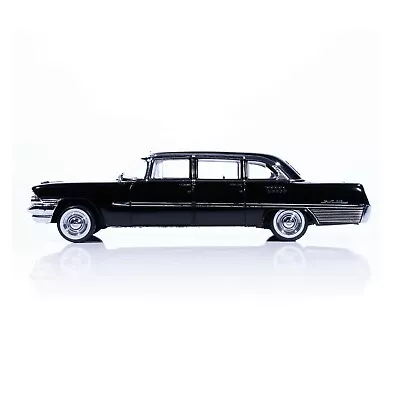 ZIL-111G Black Car Diecast Model 1:43 IST125B • $119.99