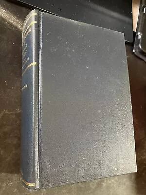 Marks’ Standard Handbook For Mechanical Engineers Seventh Edition 1967 • $0.99