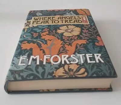 £7.99 • Buy Where Angels Fear To Tread E.M. Forster Hardback Edition 1988
