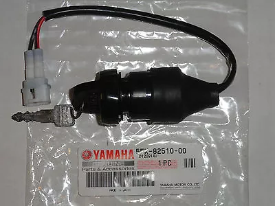 Key On Off Main Switch OEM Genuine Yamaha Banshee YFZ350 YFZ 350 02-06 • $52.95