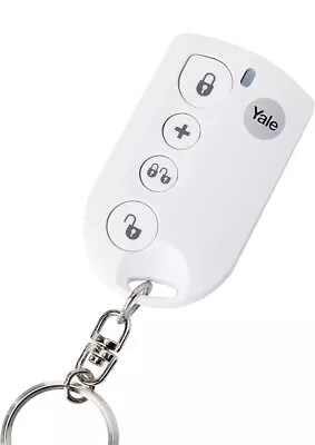 Yale B-HSA6060 Alarm Accessory Remote Keyfob Works With HSA Alarms Including • £12.99