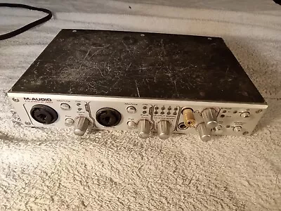 M-Audio Firewire 410 Recording MIDI Interface -Read Description • $30