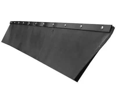 Buyers Products 1309096 SAM Belted Rubber Snow Deflector V-Plow 3/8 X 9 X 96  • $132.95