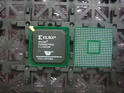 XILINX Virtex XCV300-6FG456C IC FPGA 312 I/O 456-FBGA  **NEW**  • $99