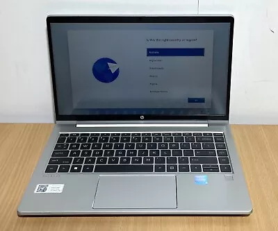 HP ProBook 440 14  G10 Laptop (86Q35PA) - I7-1355U / 16GB RAM / 256GB SSD • $1199