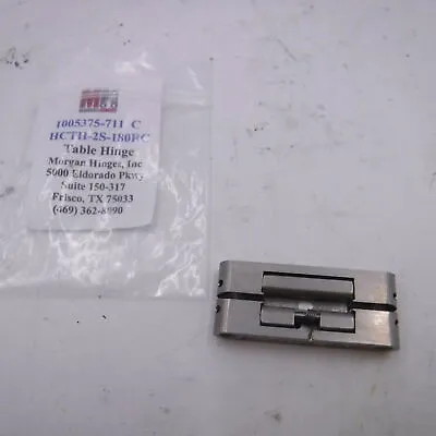 Morgan Hinges HCTH-2S-180RC Drop Leaf Hinge For Aviation Yachts Bus Tables • $29.99