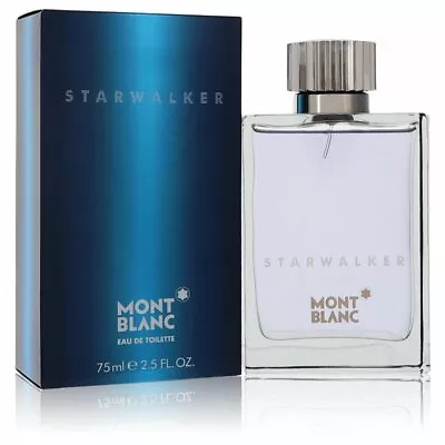 Starwalker By Mont Blanc Eau De Toilette Spray 2.5 Oz • $40.02