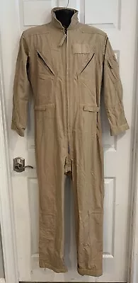 Greenbrier Coverall 42R Groundcrew Chemical Fire Resist CWU-77/P - Michael Myers • $19.99