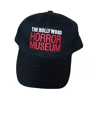 The Hollywood Horror Museum Hat • $3.94
