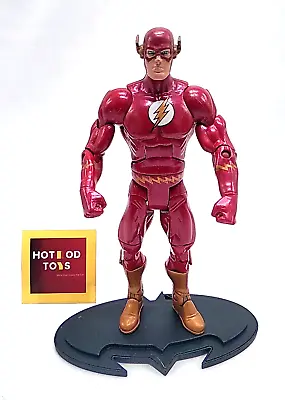 DCUC Flash Barry Allen DC Universe Classics Toys R Us Metallic Version Figure 7” • $29.04