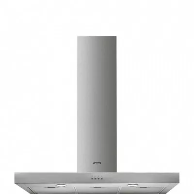 Smeg KATE900EX 90cm Chimney Cooker Hood - Stainless Steel • £309