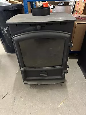 Fireline FX5 Multi Fuel Stove Wood Burning Stove • £5