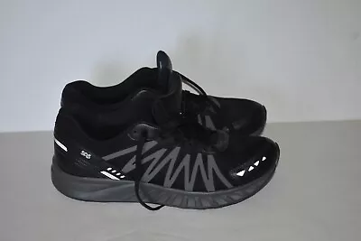 SAS Men Pursuit Black/Gray Sneakers Shoes 12 M • $139.95