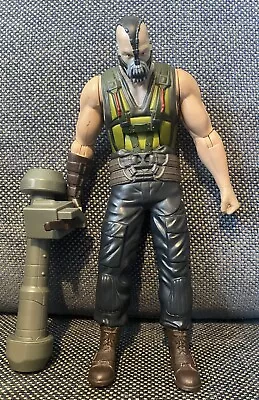 2011 Mattel Bone Basher Bane Batman Dark Knight Rises • £4.99