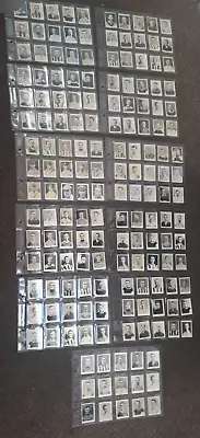 £24 • Buy 165 X 1921 Phillips Pinnace Thomson Cricket Footballers Cigarette Trade Kf Cards