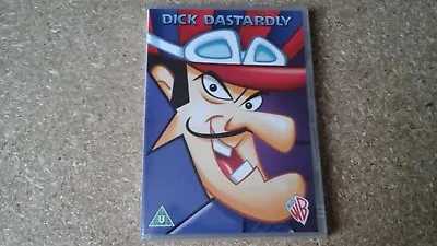 Wacky Races - Dastardly And Friends (DVD 2012) - VERSION #3 USED • £4.99