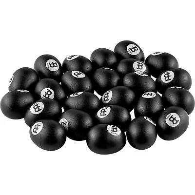 Meinl 24pc Egg Shaker Assortment Black • $59.99