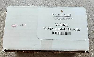 Vantage Controls V-SIRC Remote • $40
