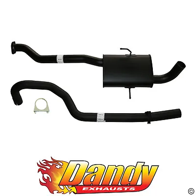 $220 • Buy Holden Commodore VS Ute Ecotec 2.5  Catback Exhaust Front Mufflers And Tailpipe