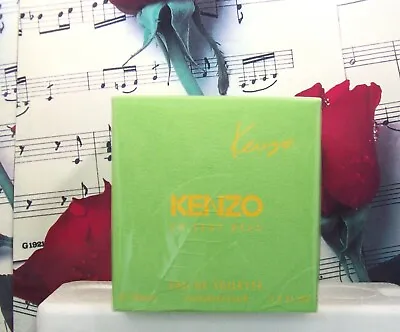 Kenzo Ca Sent Beau EDT Spray 3.4 FL. OZ. Vintage. Sealed Box. • $179.99