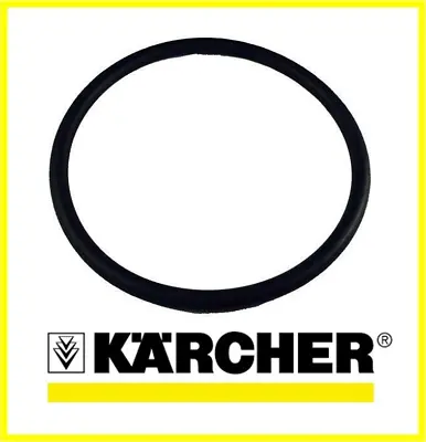 £6 • Buy Karcher Pressure Washer O Ring Seal 95x6mm Genuine Part No 90804530