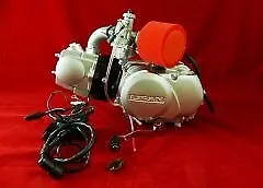 Lifan 110cc 4 Speed Semi Auto Pit Bike Engine Full Package VM22 C90 Old Style  • £302