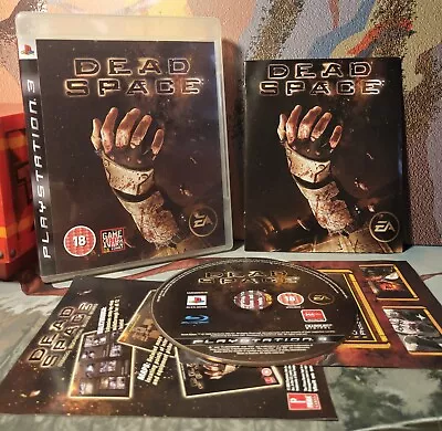 Dead Space PS3 PAL Region Free Sony Playstation CIB • $25