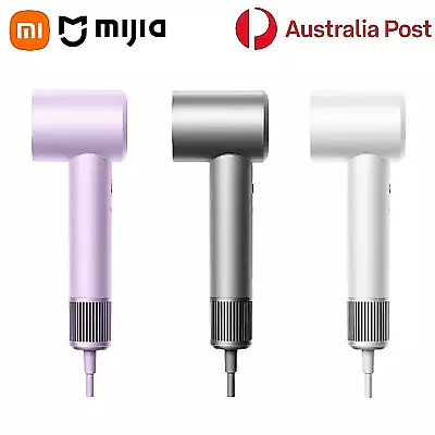 $117.17 • Buy Xiaomi Hair Dryer H501 Lightweight Anion High Speed Quick Dry Electric LED 1600W