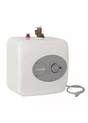 Bosch ES4 Tronic 3000 T Electric Mini-Tank Water Heater 4 Gallon • $109.99