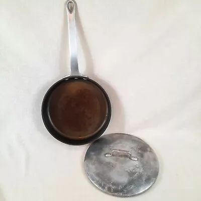 Vintage Magnalite GHC Professional 10  Pan W/Lid Frying/Saute • $22.95