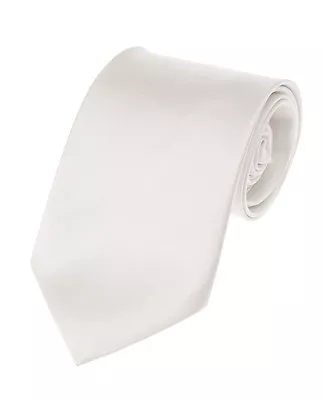 Manzini Neckwear® New Hot Trend! Solid Color Plain Classic Necktie Men's Tie  • $9.49