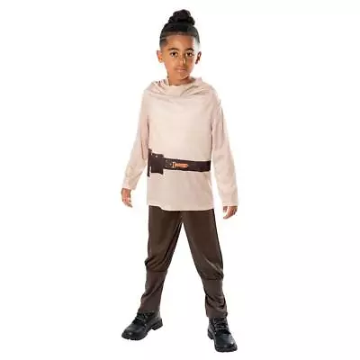 Rubies Obi-Wan-Kenobi Star Wars Boy's Fancy Dress Costume • £13.99