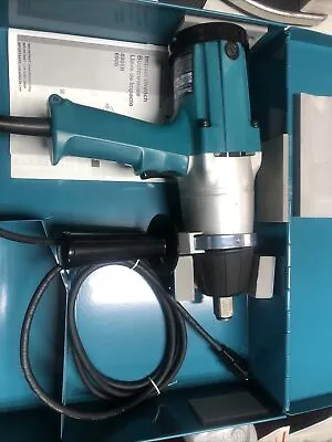 Makita Impact Wrench 3/4 Model 6906 • $425