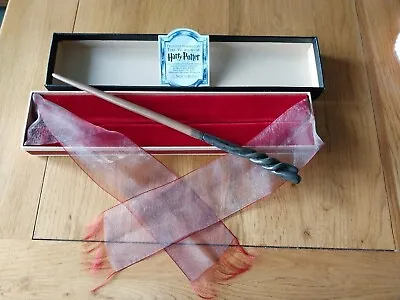 Harry Potter Neville Longbottoms Wand In Original Ollivander Box - RARE (s06)!! • £225