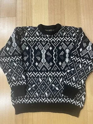 COOGI Jumper RARE Vintage Size L - Authentic Great Condition • $150