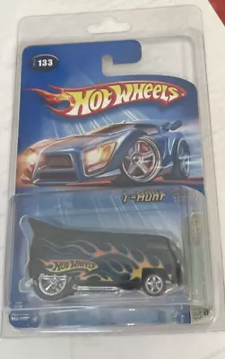 Hot Wheels 2004 TH Treasure Hunt Customized VW Drag Bus 13/12 #133 W/redline RR • $44.95