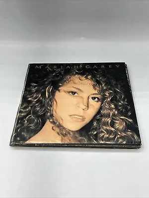 MARIAH CAREY Self Titled PROMO [First Pressing] (1990 CD) RARE • $49.99