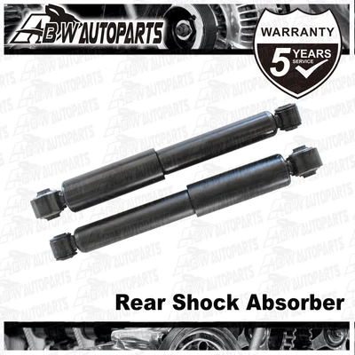 $58 • Buy Rear Shock Absorbers For Holden Astra TS Sedan & Hatchback Series 1.8L 2.0L2.2L