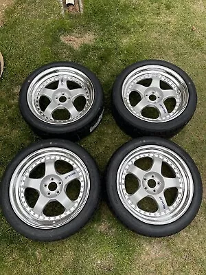 Work Meister S1 3P Work Wheels Set Of 4 • $3800