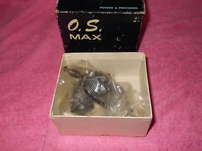 OS Max 15 RC Plane Engine With Muffler. New Open Box. • $149.99