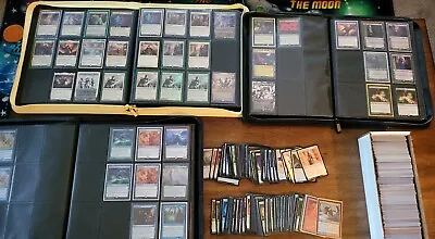 Magic The Gathering 1200 Cards- Cube/Commander/Instant Collection - Read Below • $80.99