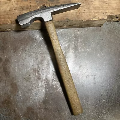 Vintage Brick Hammer For Masonry And Brick Layers • $5